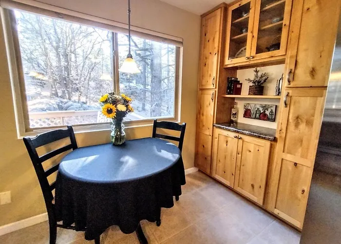 Cozy Mountain With Deck And Firepit-1 Mile From Downtown Flagstaff! * Flagstaff