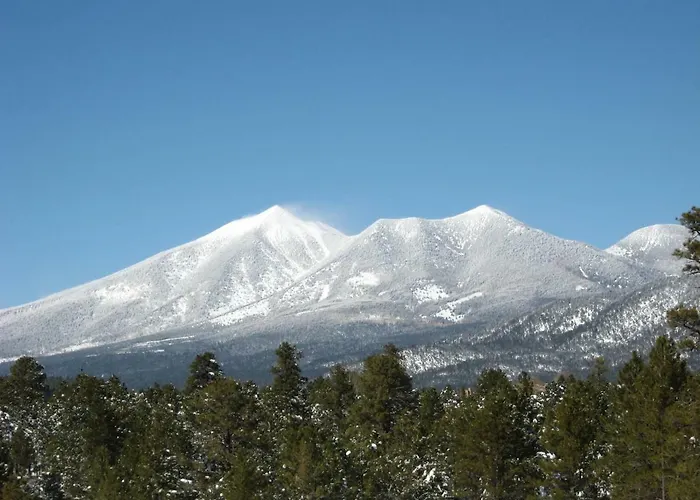 Holiday home Cozy Mountain With Deck And Firepit-1 Mile From Downtown Flagstaff! *